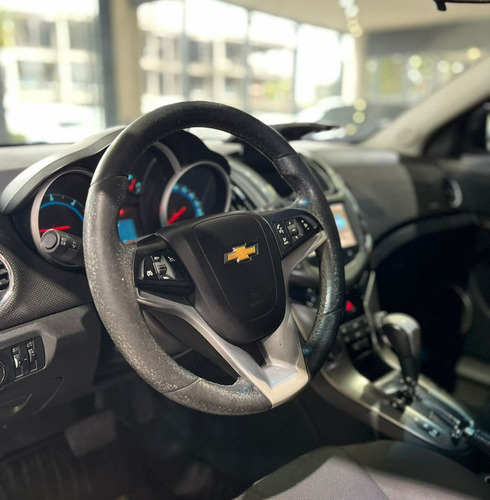 Chevrolet Cruze 2.0 Vcdi Sedan Lt At 163cv