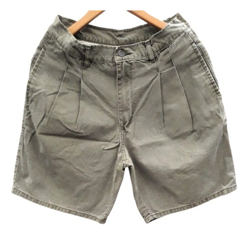 Bermuda Pinzada Hombre Pierre Balmain T.44 Short 