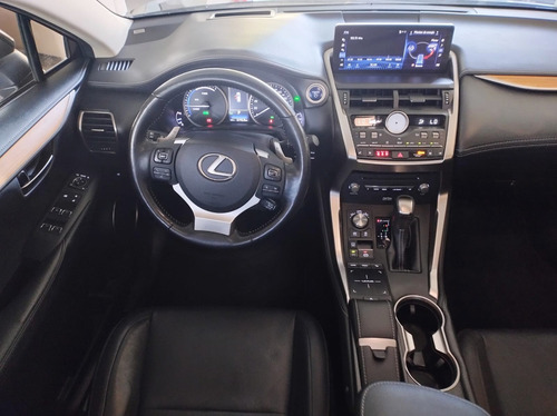 Lexus NX 2.5 300H Luxury