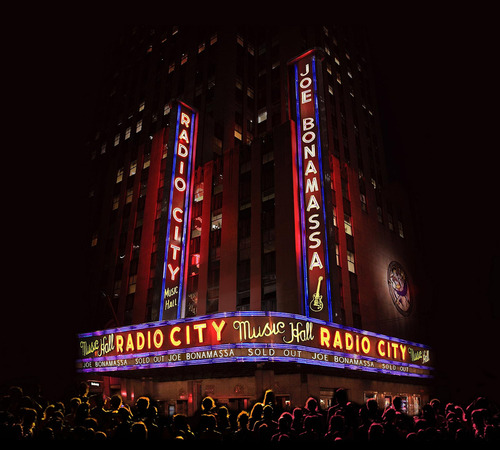 CD: En vivo en el Radio City Music Hall [combo cd/ Blu-ray]