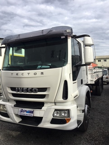 Iveco Tector 240e25 Carroceria 2012
