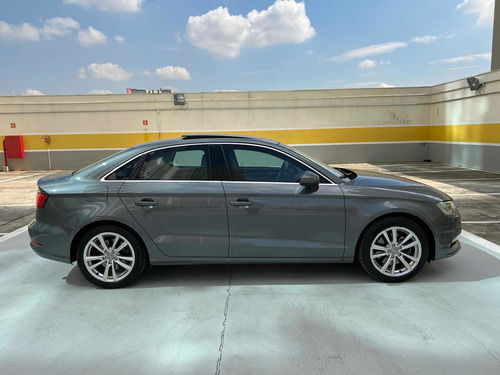 Imagem 8 de 13 de Audi A3 Sedan 2.0t Ambition - 2016 - Blindado Nível Iii-a