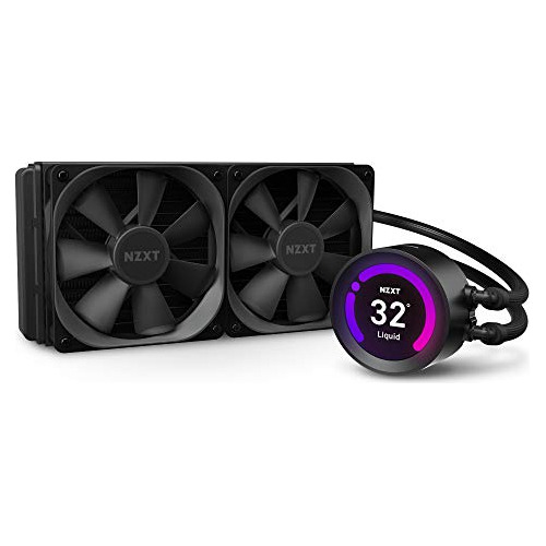 Nzxt Kraken Z53 240mm - Rl-krz53-01 - Enfriador Líquido De C