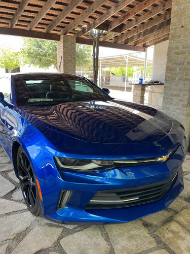 Chevrolet Camaro 3.7 Rs V6 At