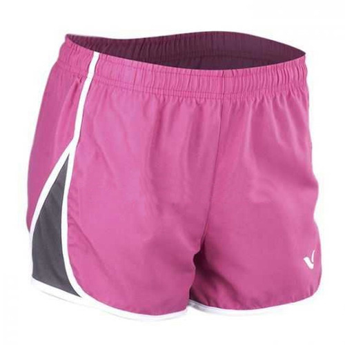 Short Reves Speed De Niña Para Hockey Running Microfibra