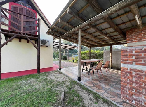 Alquilo Casas En Punta Colorada, Piriápolis, A 2 Cuadras De La Playa