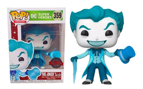 Funko Pop! The Joker As Jack Frost  Original #359