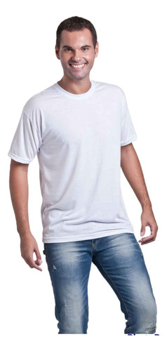 Kit 40 Camisetas Masculina Atacado T-shirt Lisa Confortável