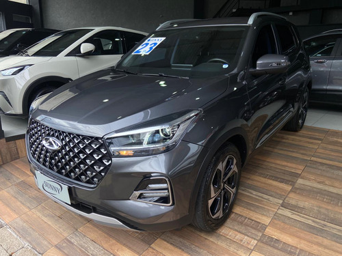 Chery Tiggo 5X TIGGO 5X PRO 1.5 TURBO FLEX AUT.