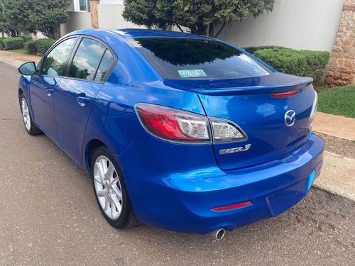 Imagen 5 de 12 de Mazda 3 2012 2.5 S Grand Touring Sedan At