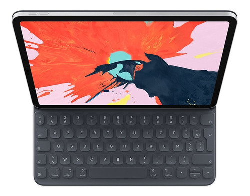 Teclado Apple Smart Keyboard New iPad Pro 11 2019 Español