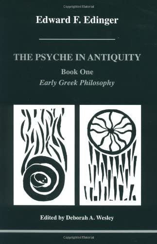 Libro: Psyche In Antiquity, Book One, The (studies In By 1)