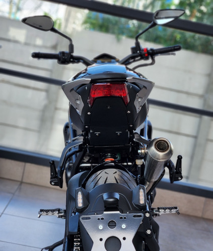 Imagen 12 de 25 de Benelli 752 S - Mejor Contado - Ahora 12/18 No Mt-07 Z400 F