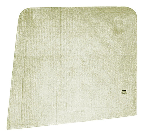 Vidro Porta Incolor 635x595 Hpn Tds Mb 710 1418 1618 1810 19