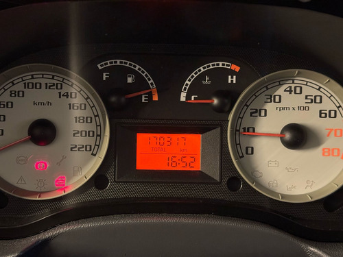 Fiat Idea 1.4 Elx Flex 5p