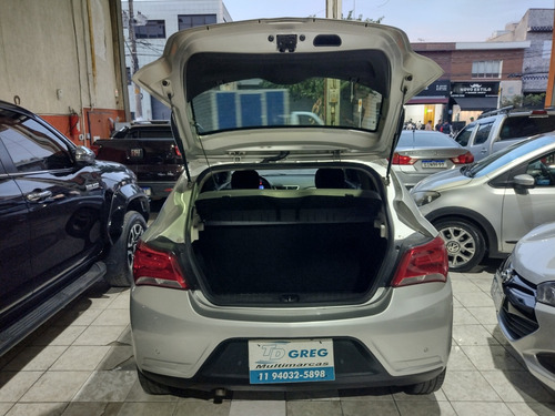 Chevrolet Onix 1.4 Lt Aut. 5p
