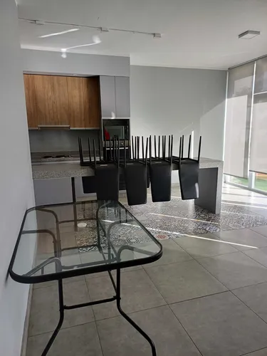 Arriendo Depto Sin Muebles (101016)
