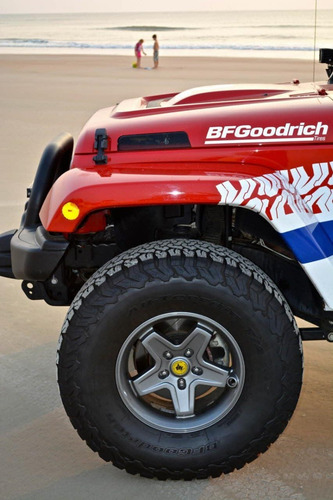 Llanta Bfgoodrich Ko2 35x12.50r15 All Terrain Todo Terr