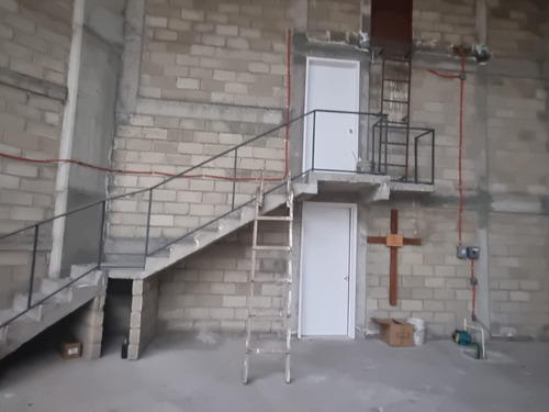 Bodega En Renta Por El Aeropuerto Toluca San Pedro Totoltepe