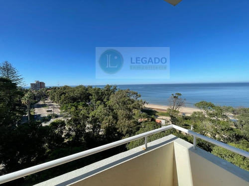 Venta Apartamento Con Excelente Vista Al Mar En Atlántida