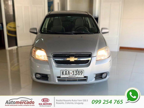 Chevrolet Aveo 1.6 2011 Buen Estado!
