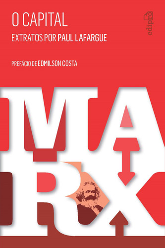 Libro Capital O Extratos Por Paul Lafargue De Marx Karl Edi