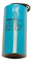 Comprar Condensador Capacitor P\u002F Motor, De Marcha 150uf 450v