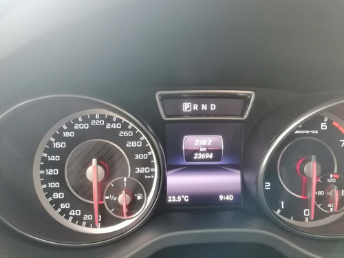 Mercedes Benz Cla45