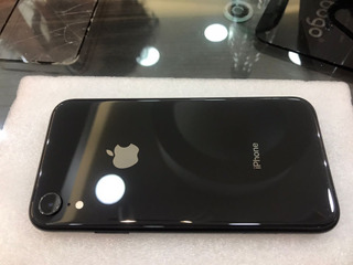 Apple iPhone XR 256 Gb - Negro