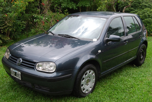 Volkswagen Golf 1.6 Format 2001