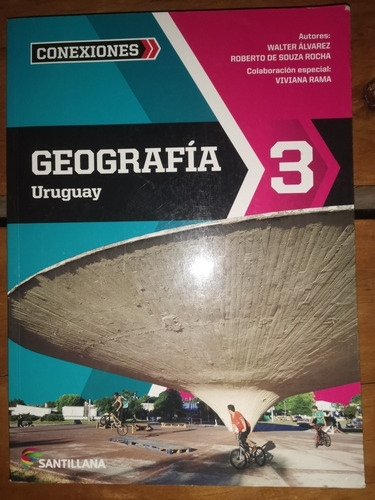 Geografía 3 Uruguay 