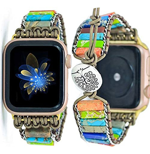 Somesame Compatible Con Apple Watch Band 41mm 40mm 38mm