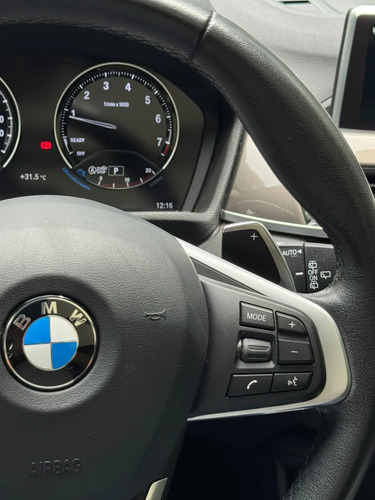 BMW X1 SDRIVE20i 2.0 TURBO 4X2 AUTOMATICA BLINDADA