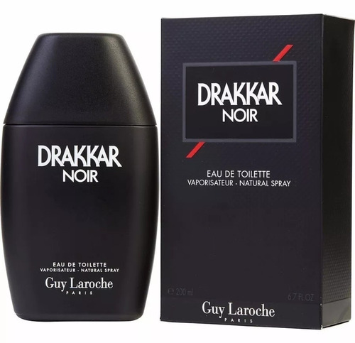 Perfume Drakkar Noir Guy Laroche X 100 - mL a $1941