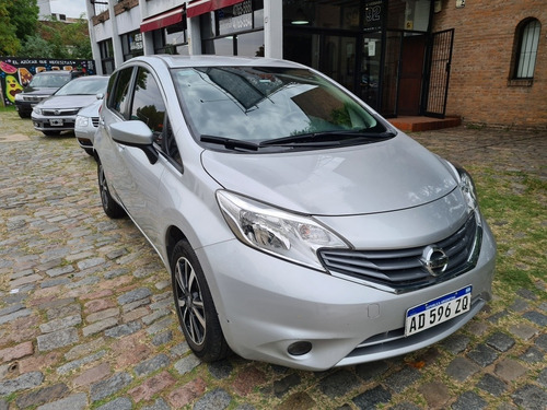 Nissan Note 1.6 Exclusive 110cv Cvt 2019