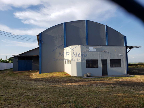 Imagem 6 de 22 de Galpão, Vila Nova, Pirassununga, Cod: 10132082 - A10132082