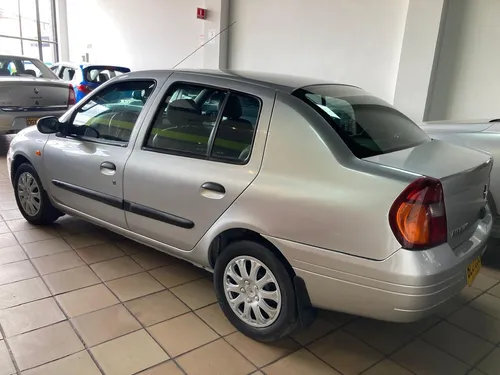 Renault Symbol 2002 1.4 Mecánico