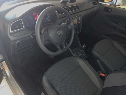 Volkswagen Gol Trend 2021 1.6 Trendline 101cv