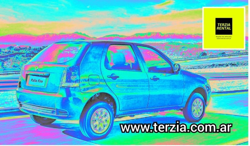 Imagen 3 de 5 de Alquiler De Vehiculos Sin Chofer En Mendoza.
