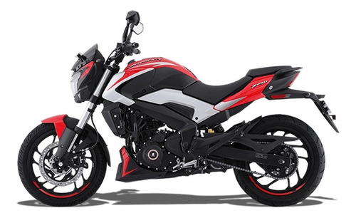 Imagen 2 de 23 de Bajaj Dominar D250 Naked Pronto Motos