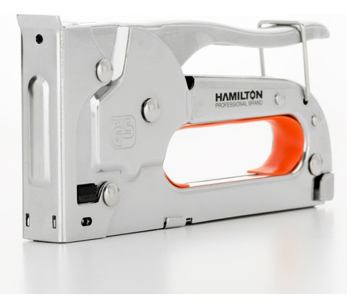 Engrampadora Metalica Manual Hamilton Mod Pes 4 A 8mm 11,3mm