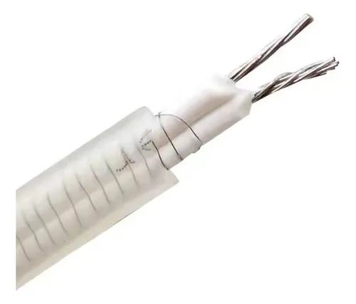 Cable Calefactor Silicona P/ Cañerias Ext 40 W X 2 Metros #