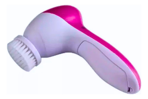 Cepillo Facial Limpieza Profunda 5 En1 Masajeador Exfoliante Mixto