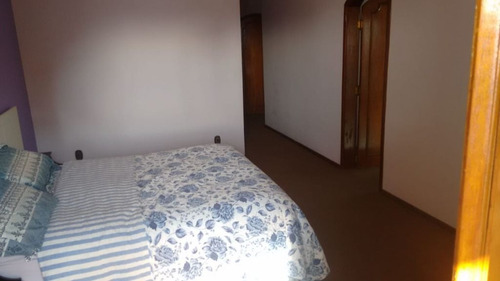 Imagem 7 de 11 de Sobrado Com 4 Dormitórios, 407 M² - Venda Por R$ 1.320.000 Ou Aluguel Por R$ 4.500/mês - Vila Marina - Santo André/sp - So1578