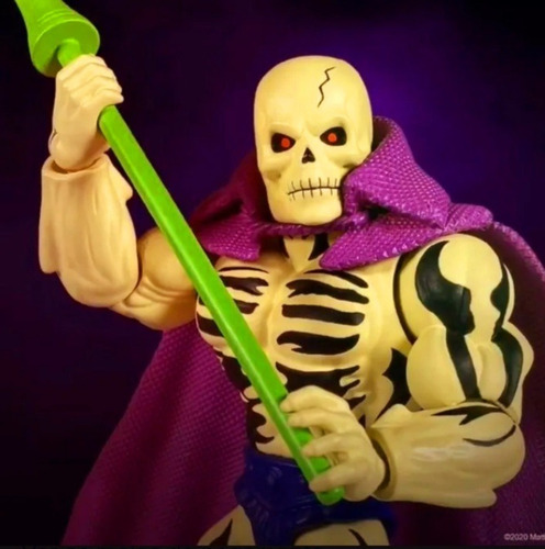 Figura Scare Glow, Masters Of The Universe Origins, Motu