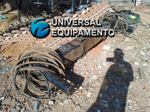 Implemento Munck Argos 35.000 Ano 2010.