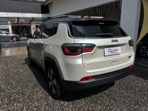 Jeep Compass 2.0 16V FLEX LONGITUDE AUTOMÁTICO