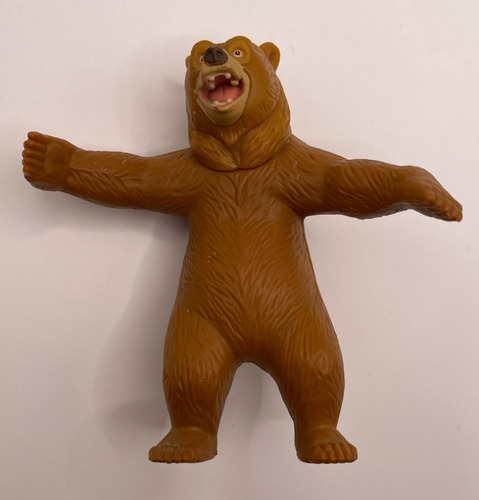 Kenai De Tierra De Osos Brother Bear Mini Figura 9cms Disney (Usado)