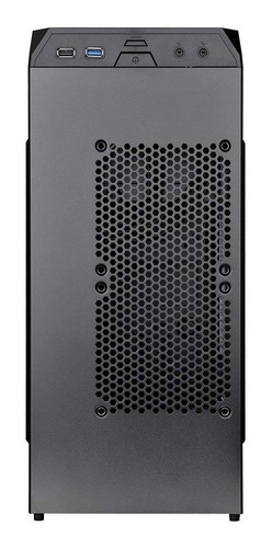 Gabinete Gamer Thermaltake Versa H15 Preto - Ca1d400s1wn00