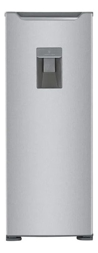 Refrigerador Frost One Door Electrolux 211lt Erdm26f2hps Color Gris